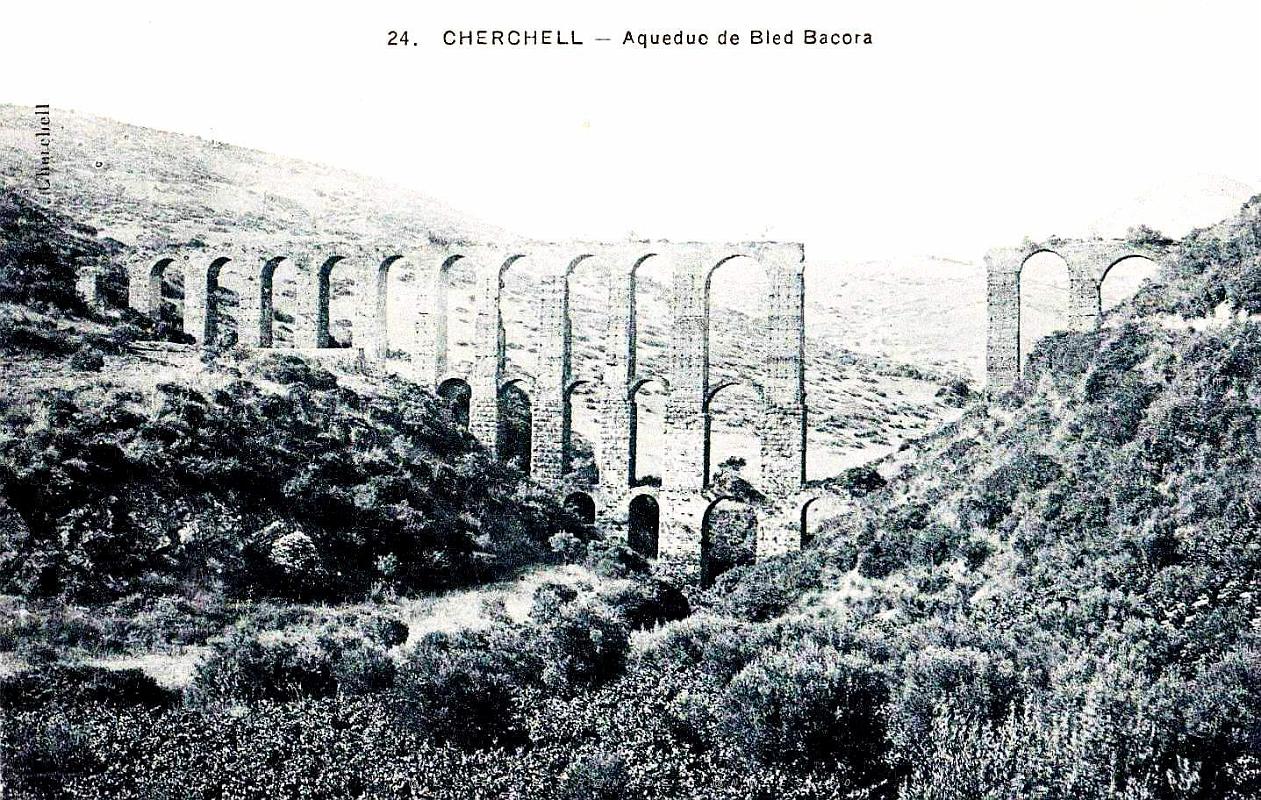 Cherchell - L'Aqueduc de Bled Bacora.jpg